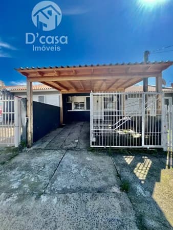 Excelente casa à venda no bairro moradas do bosque - Cachoeirinha/RS