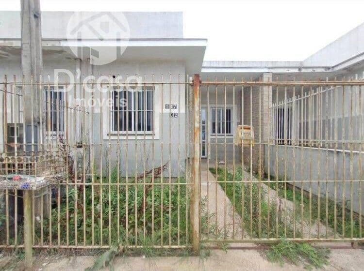 Casa em Gravataí - Novo Mundo