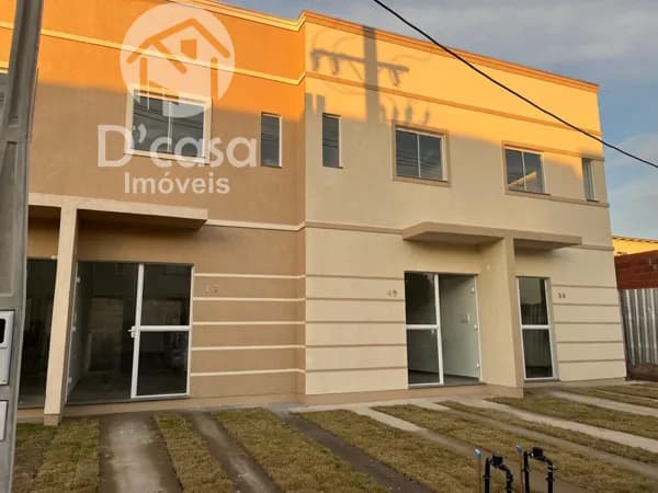 Sobrado com 2 dormitórios à venda, 50 m² por R$ 239.000,00 - Morada Gaúcha - Gravataí/RS
