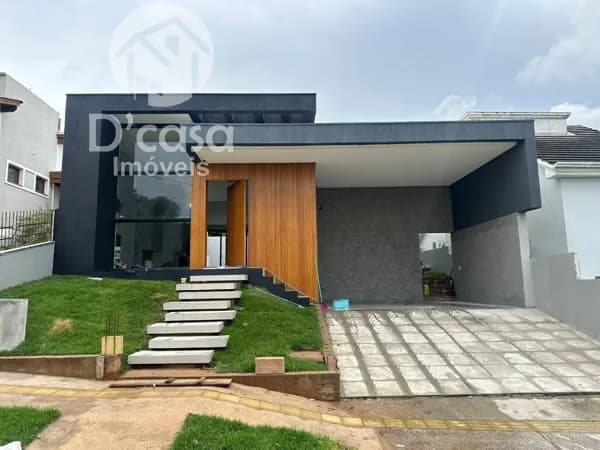 Casa com 3 dormitórios à venda, 150 m² por R$ 910.000,00 - Reserva do Arvoredo - Gravataí/RS