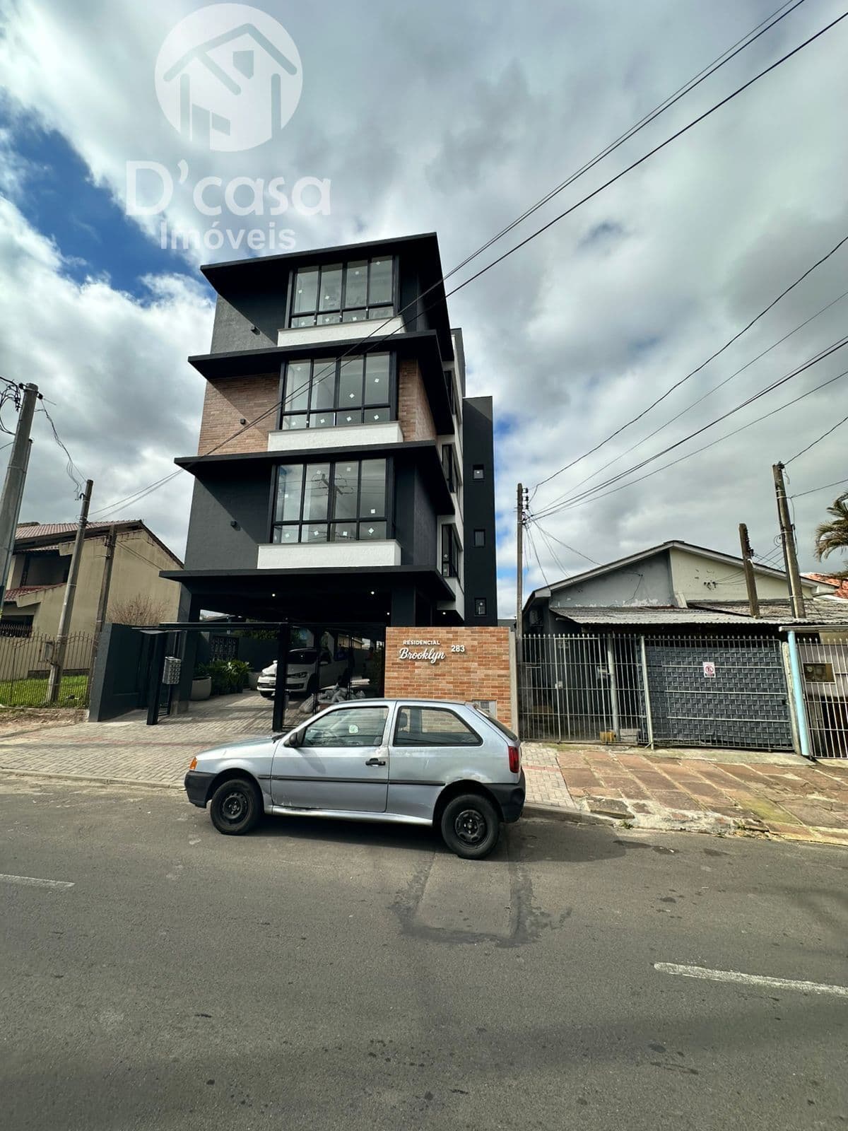 Apartamento em Cachoeirinha - Vila City