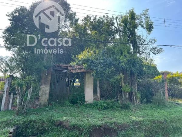 Terreno à venda, 539 m² por R$ 140.000,00 - Vila Imperial - Gravataí/RS