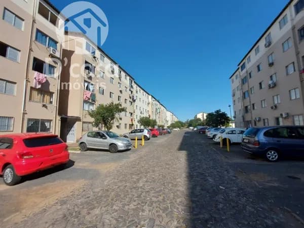 Apartamento em Cachoeirinha - Jardim Betânia
