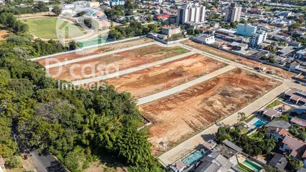 Terrenos à venda no bairro Centro - Guaíba/RS