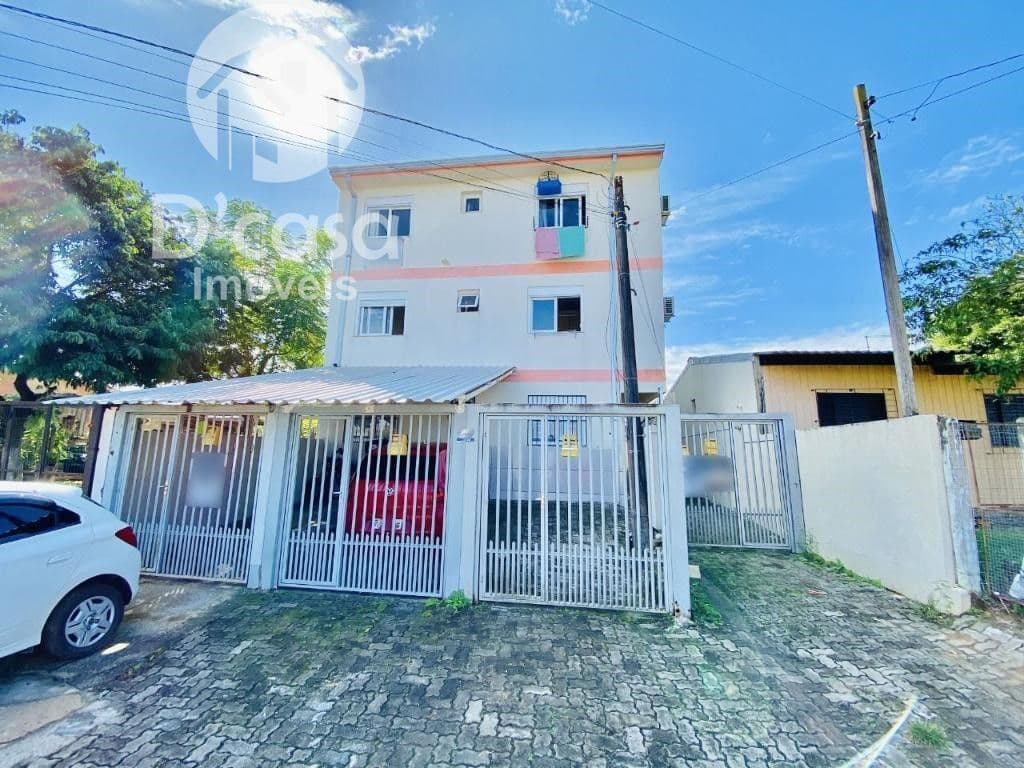 Apartamento à venda, 74 m² por R$ 225.000,00 - Parque dos Anjos - Gravataí/RS