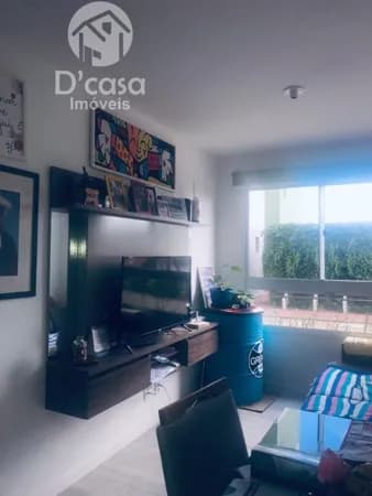 Apartamento à venda, 49 m² por R$ 280.000,00 - Estância Velha - Canoas/RS