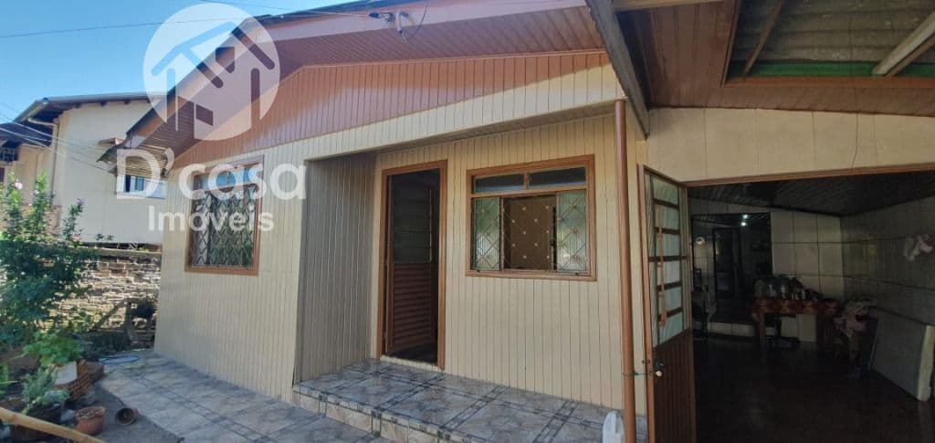 Casa mista com 2 dormitórios à venda por R$ 280.000 - Bom Princípio - Gravataí/RS