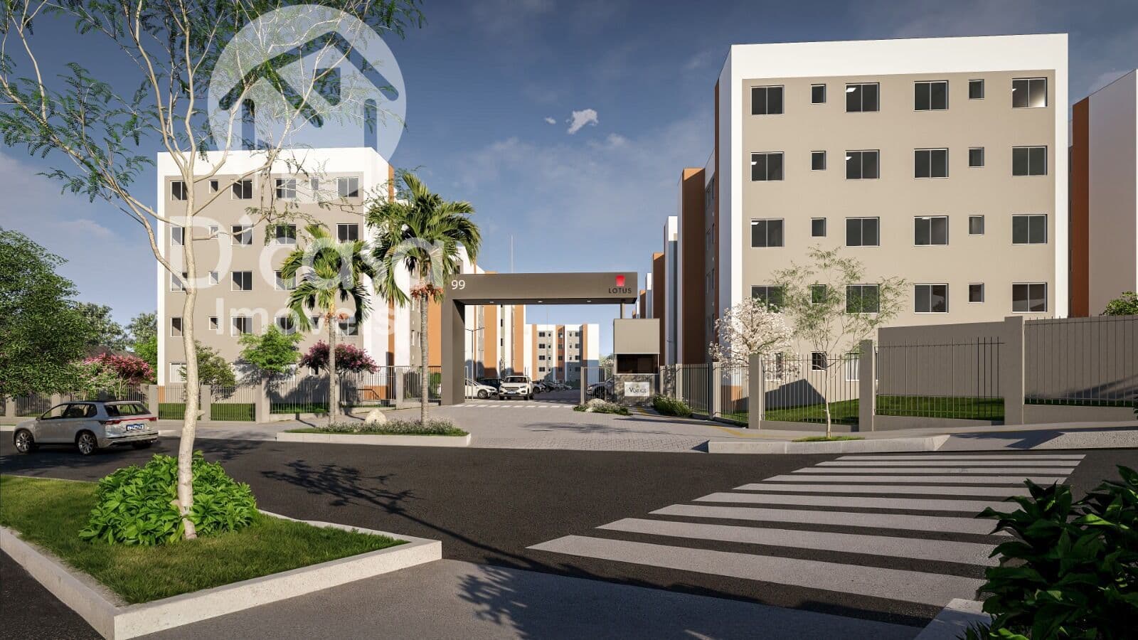 Apartamentos à venda no bairro Parque Primavera - Esteio/RS