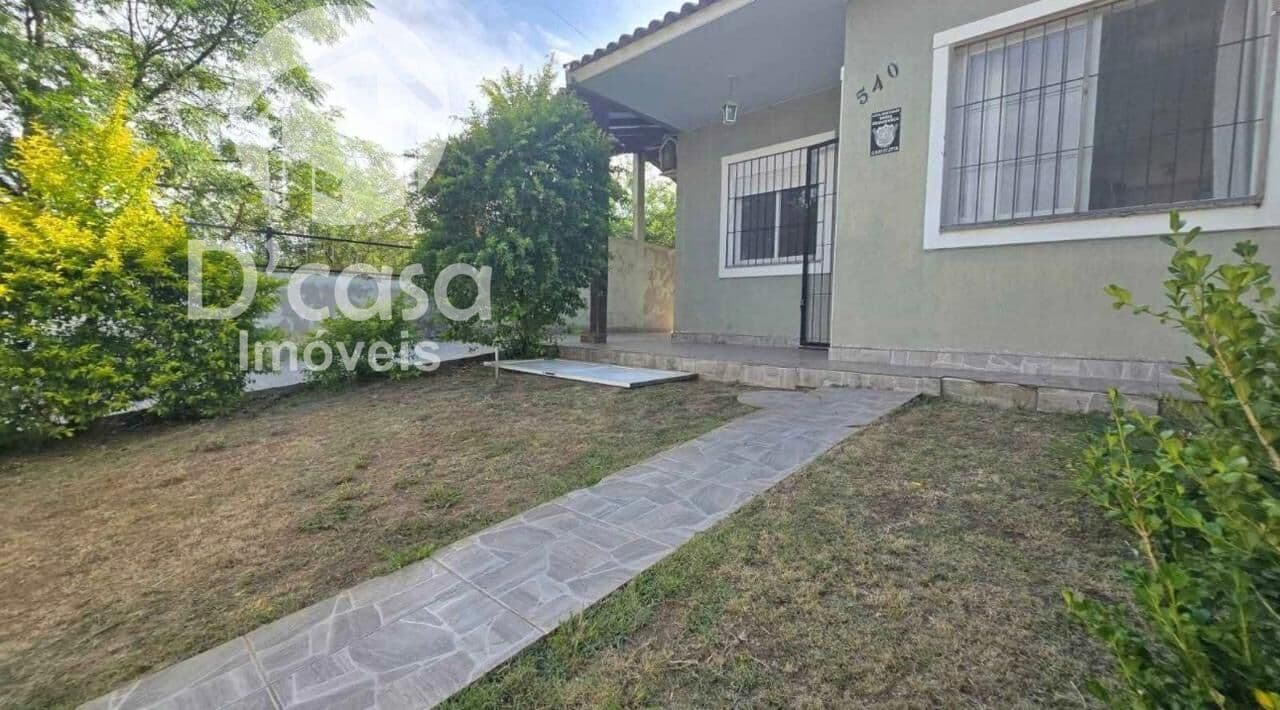 Excelente casa à venda no bairro Chácara das Rosas - Cachoeirinha/RS