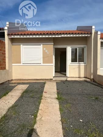 Venda de chave, casa à venda no bairro Morada do Vale II - Gravataí/RS
