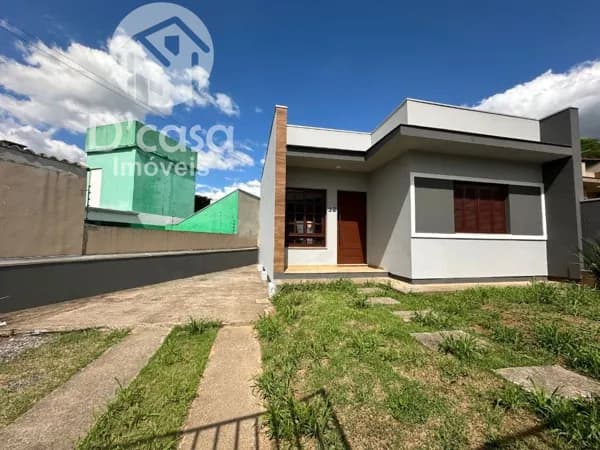 Excelente casa com 3 dormitórios à venda, 70 m² por R$ 380.000 - Moradas do Sobrado - Gravataí/RS