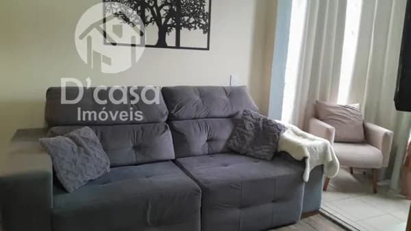 Apartamento com 2 dormitórios à venda, 48 m² por R$ 216.000,00 - Olaria - Canoas/RS