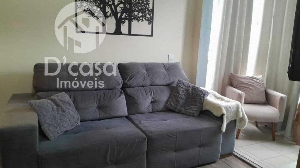 Apartamento com 2 dormitórios à venda, 48 m² por R$ 216.000,00 - Olaria - Canoas/RS