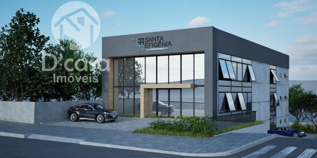 Prédio em construção, para alugar, 749 m² por R$ 27.500/mês - Jansen - Gravataí/RS