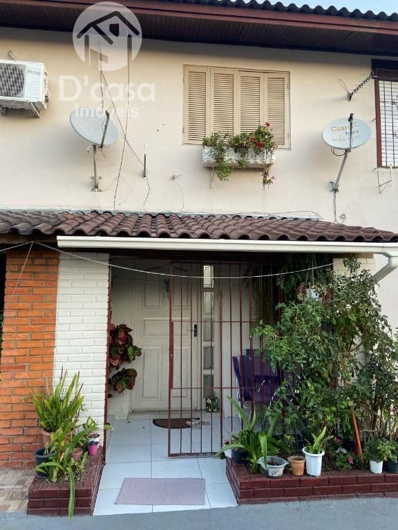 Sobrado em condomínio com 2 dormitórios à venda, 98 m² por R$ 250.000 - Vila Ponta Porã - Cachoeirinha/RS