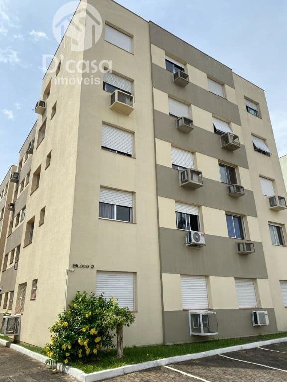 Apartamento amplo com 2 dormitórios à venda, 68 m² por R$ 277.000 - São José - Porto Alegre/RS