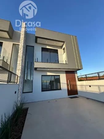 Belíssimo sobrado com 3 dormitórios à venda por R$ 742.000 - Central Park - Cachoeirinha/RS