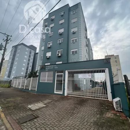 Apartamento com 2 dormitórios à venda, 62 m² por R$ 330.000,00 - Vila Bom Princípio - Cachoeirinha/RS