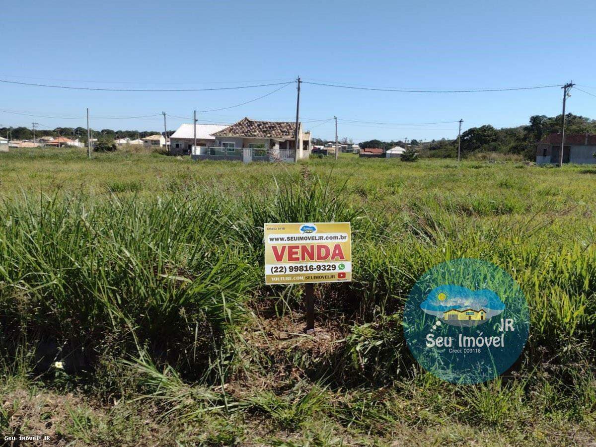 Terreno à venda no bairro Picada em Araruama/RJ