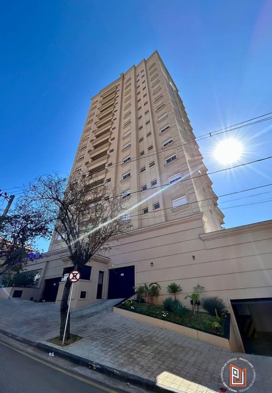 Apartamento Alto Padrão no Centro