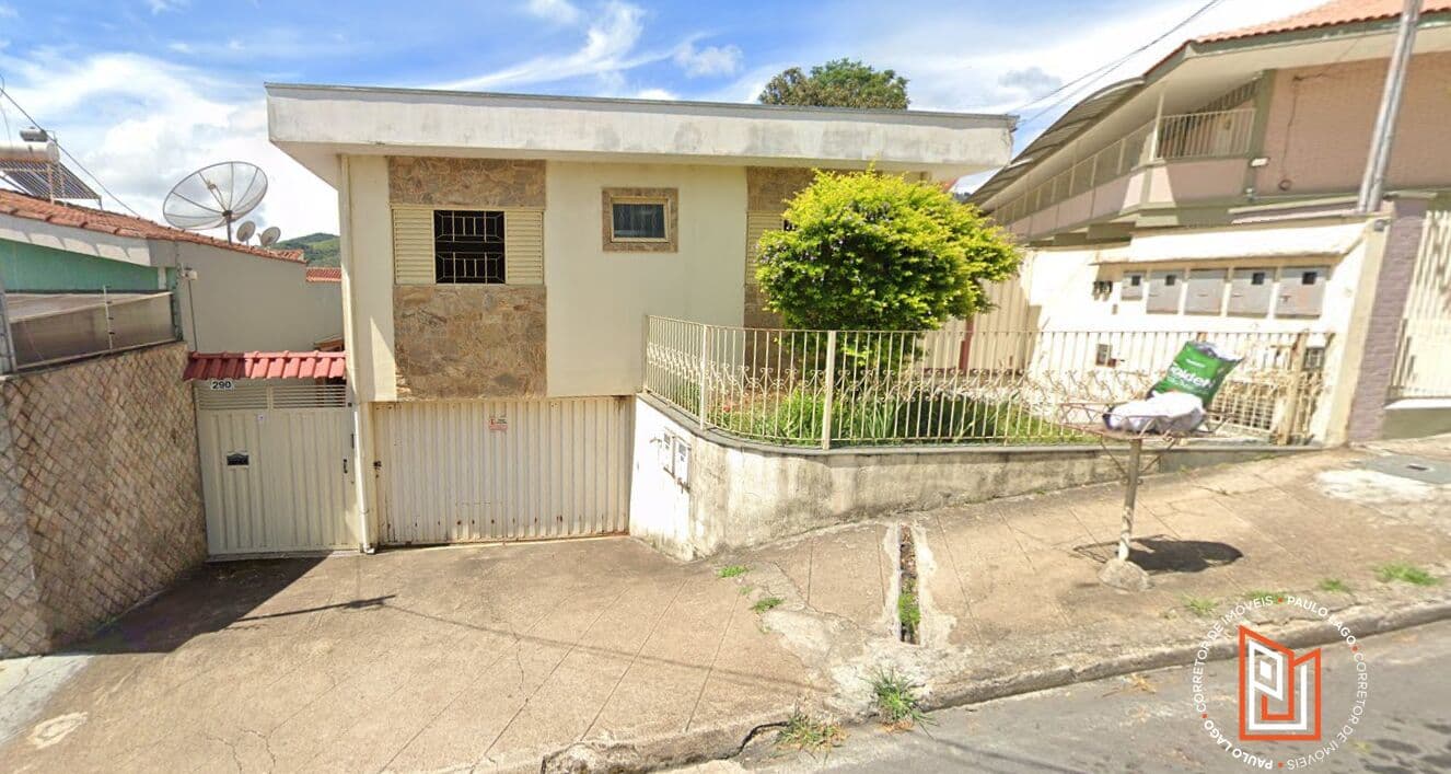 Apartamento Padrão no Country Club