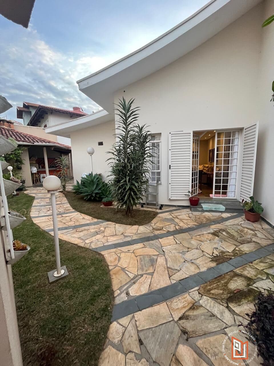 Casa em Poços de Caldas - Parque Vivaldi Leite Ribeiro