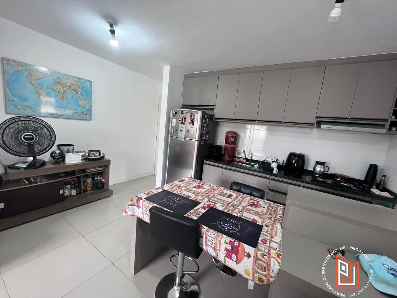 Apartamento em Poços de Caldas - Jardim Centenário