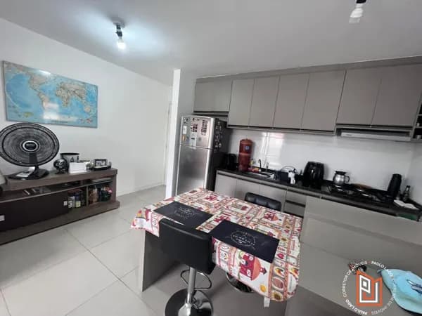Apartamento em Poços de Caldas - Jardim Centenário