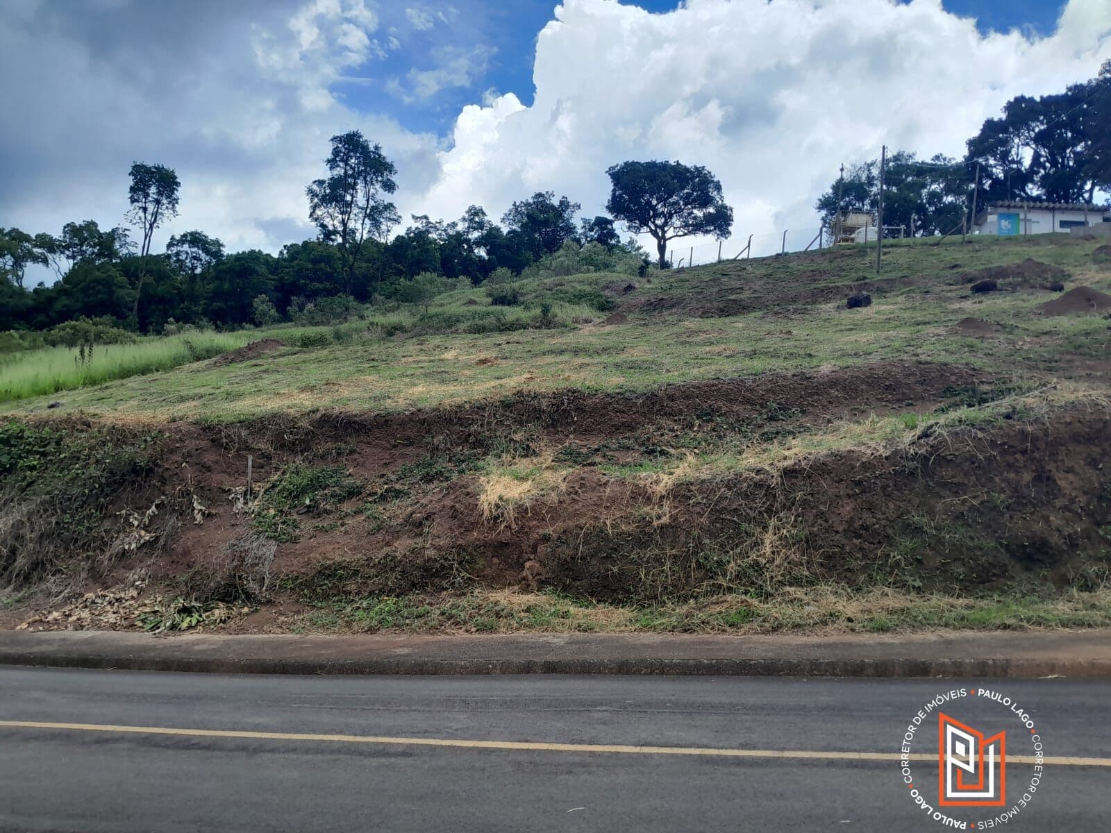 Lote/Terreno em Águas da Prata - Cascata