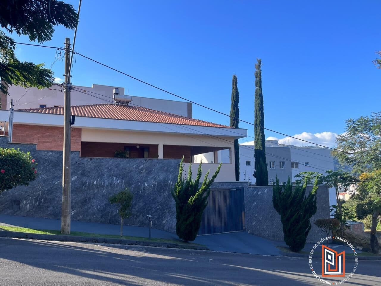 Casa no Jardim Carolina