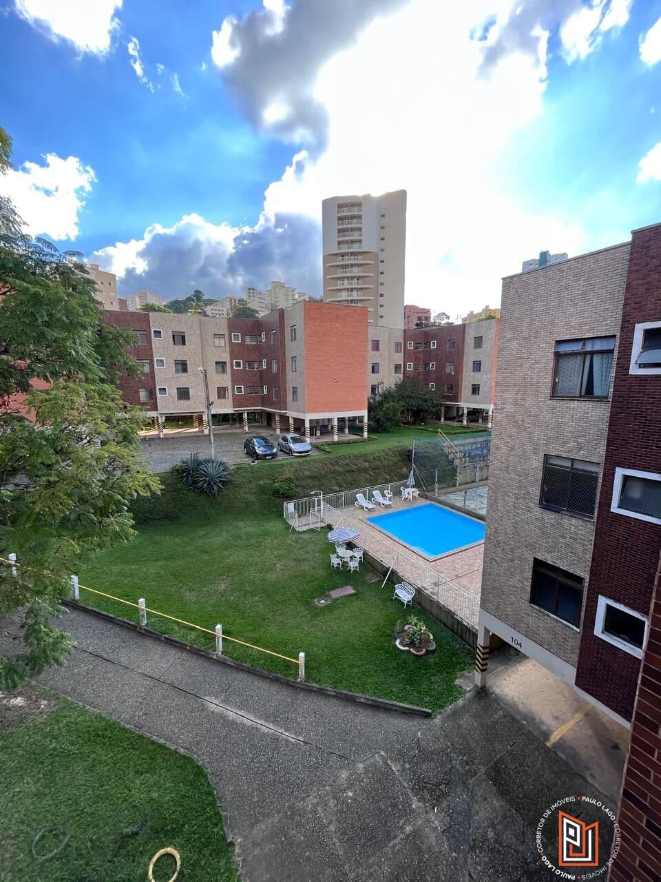 Apartamento à Venda em Condomínio Fechado