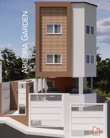 Apartamento Studio Mobiliado!