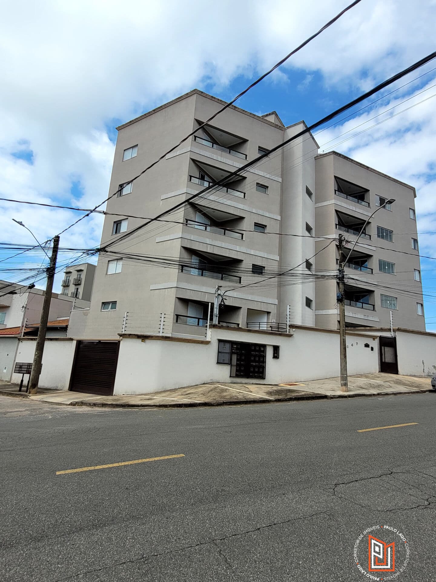 Apartamento em Região Urbana Homogênea XVI, Poços de Caldas/MG
