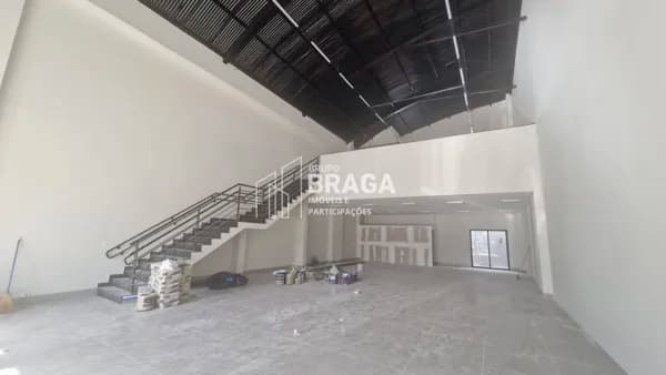 Salão comercial em Vila Santa Catarina, Americana/SP