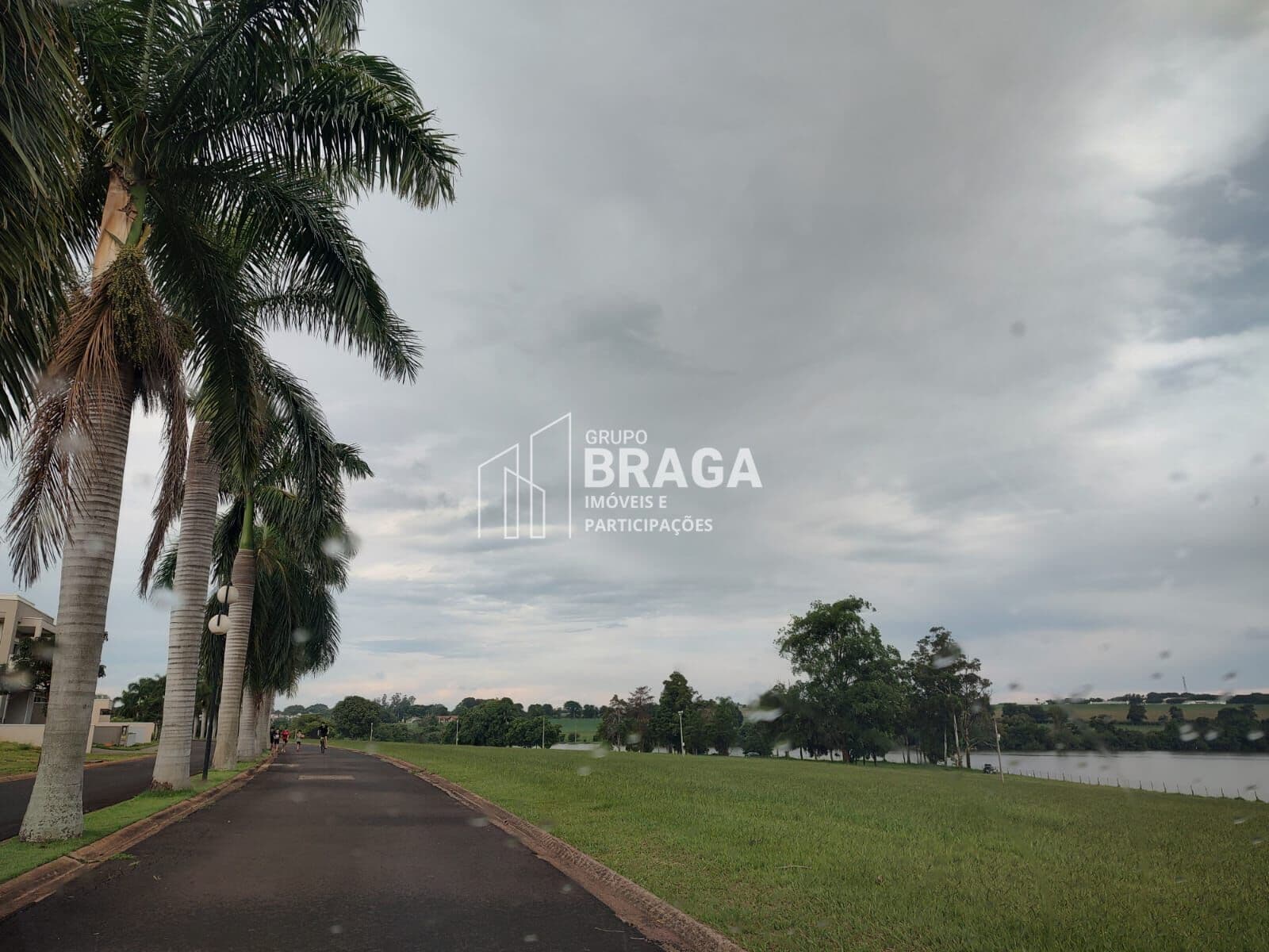 Terreno em Condomínio em Engenheiro Coelho/SP
