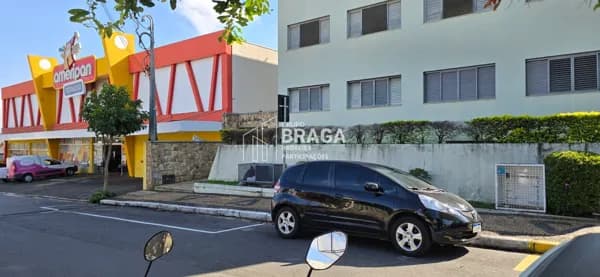 Apartamento em Vila Santa Catarina, Americana/SP
