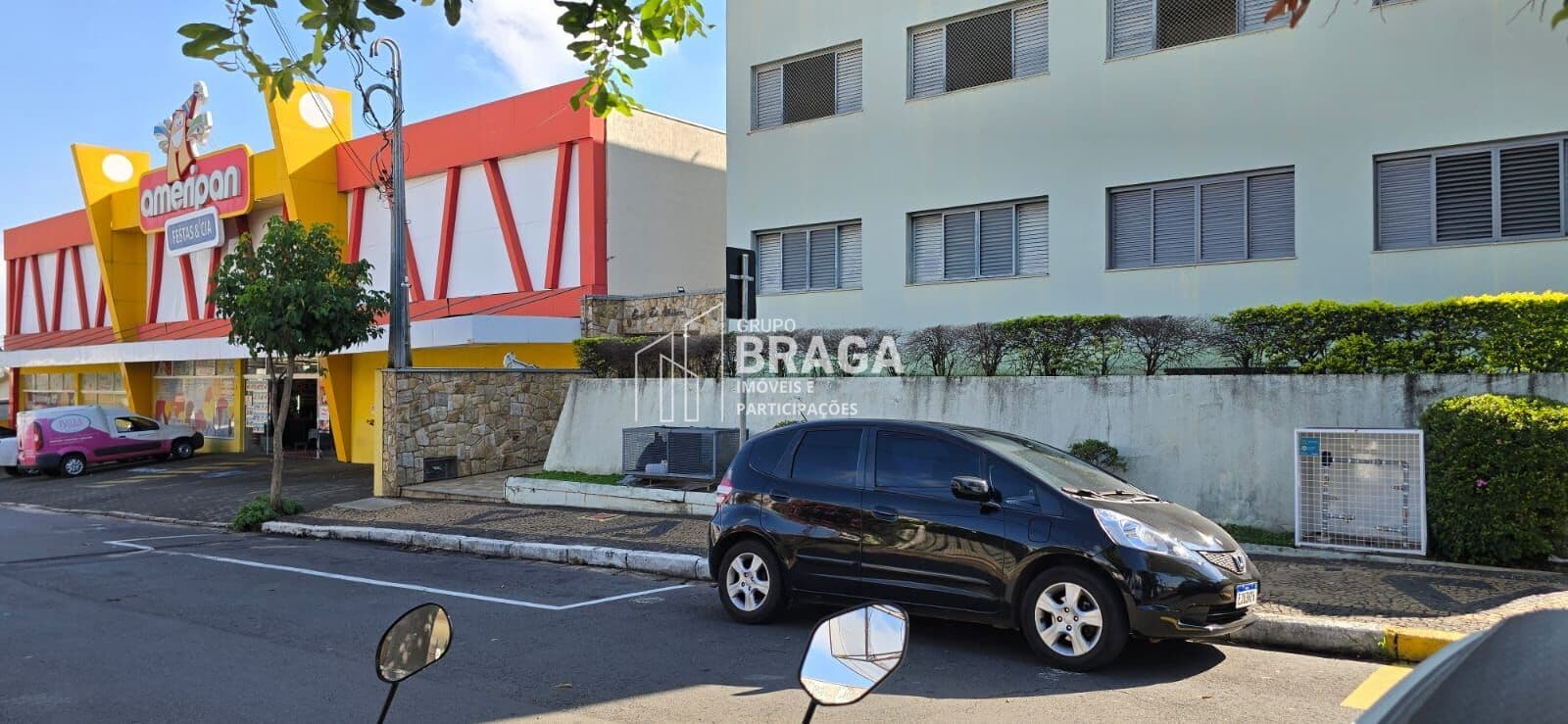 Apartamento em Vila Santa Catarina, Americana/SP