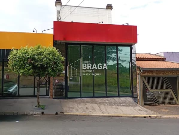 Salão comercial em Jardim Boer I, Americana/SP