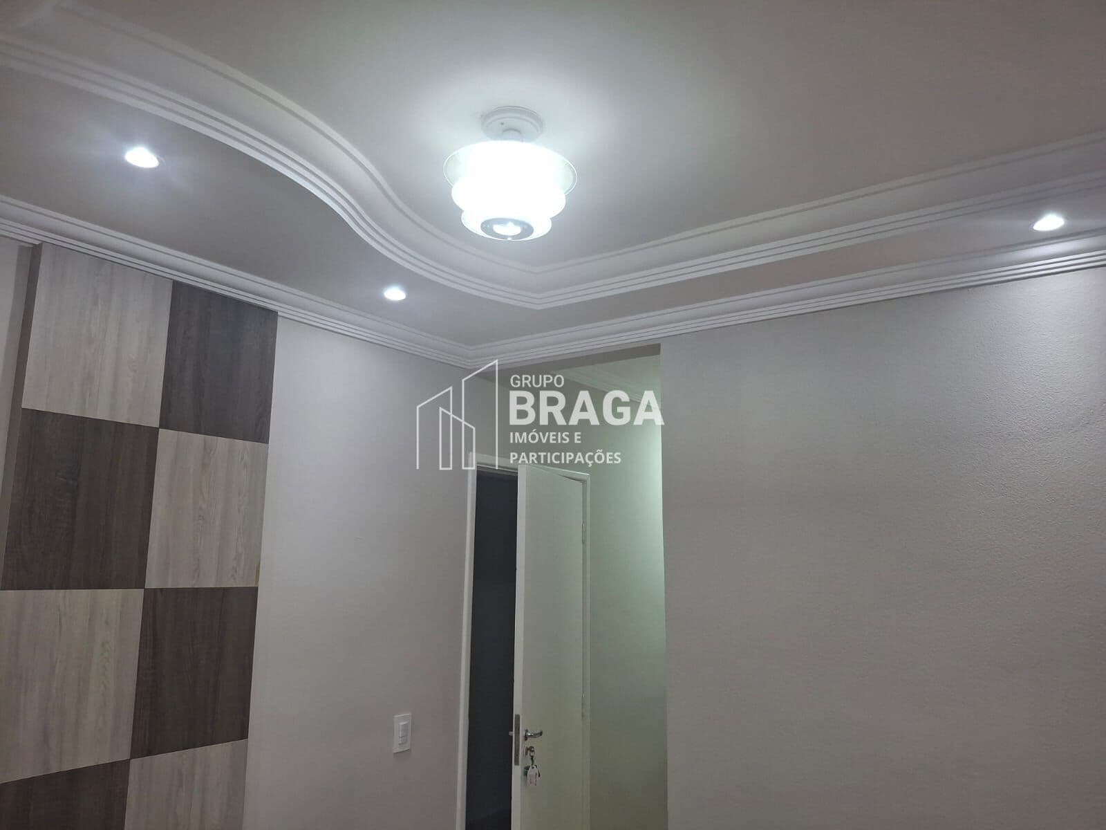 Apartamento em Jardim Progresso, Americana/SP