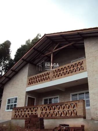 Casa Chalé em Monte Verde, Camanducaia/MG