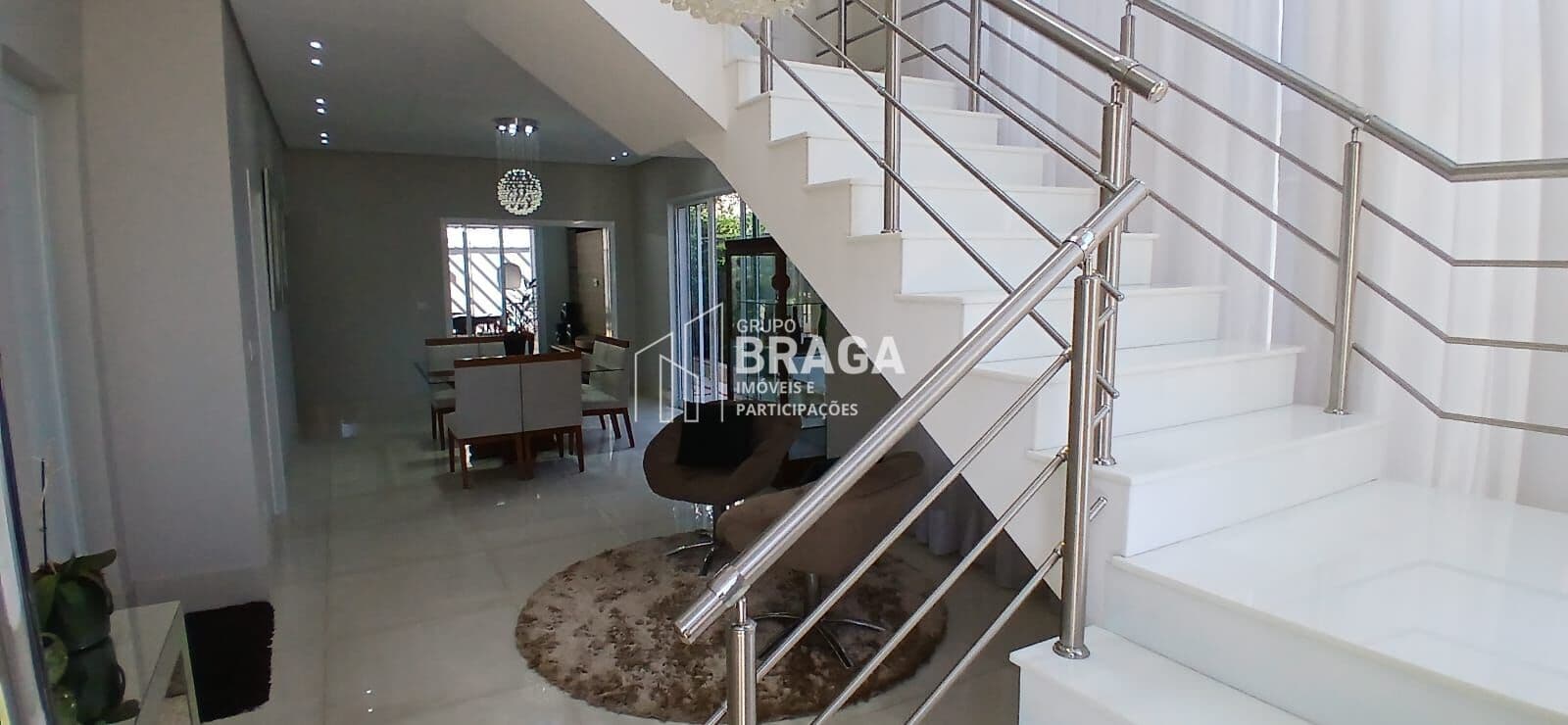 Casa Alto Padrão em Loteamento Residencial Jardim dos Ipês Amarelos, Americana/SP