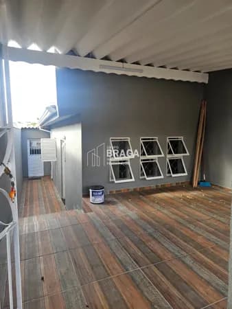 Casa em Residencial Parque Zabani, Santa Bárbara D'Oeste/SP