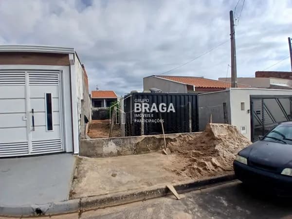 Terreno em Parque Nova Carioba, Americana/SP