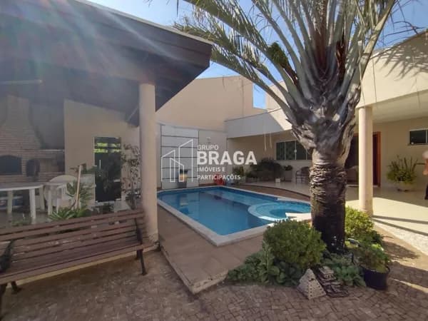 Casa em Jardim Terramérica , Americana/SP