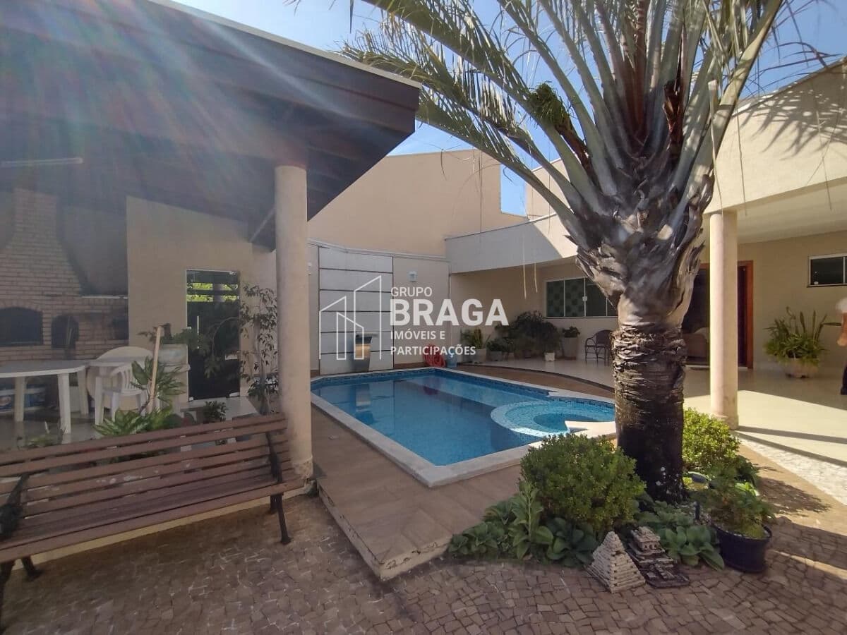 Casa em Jardim Terramérica , Americana/SP
