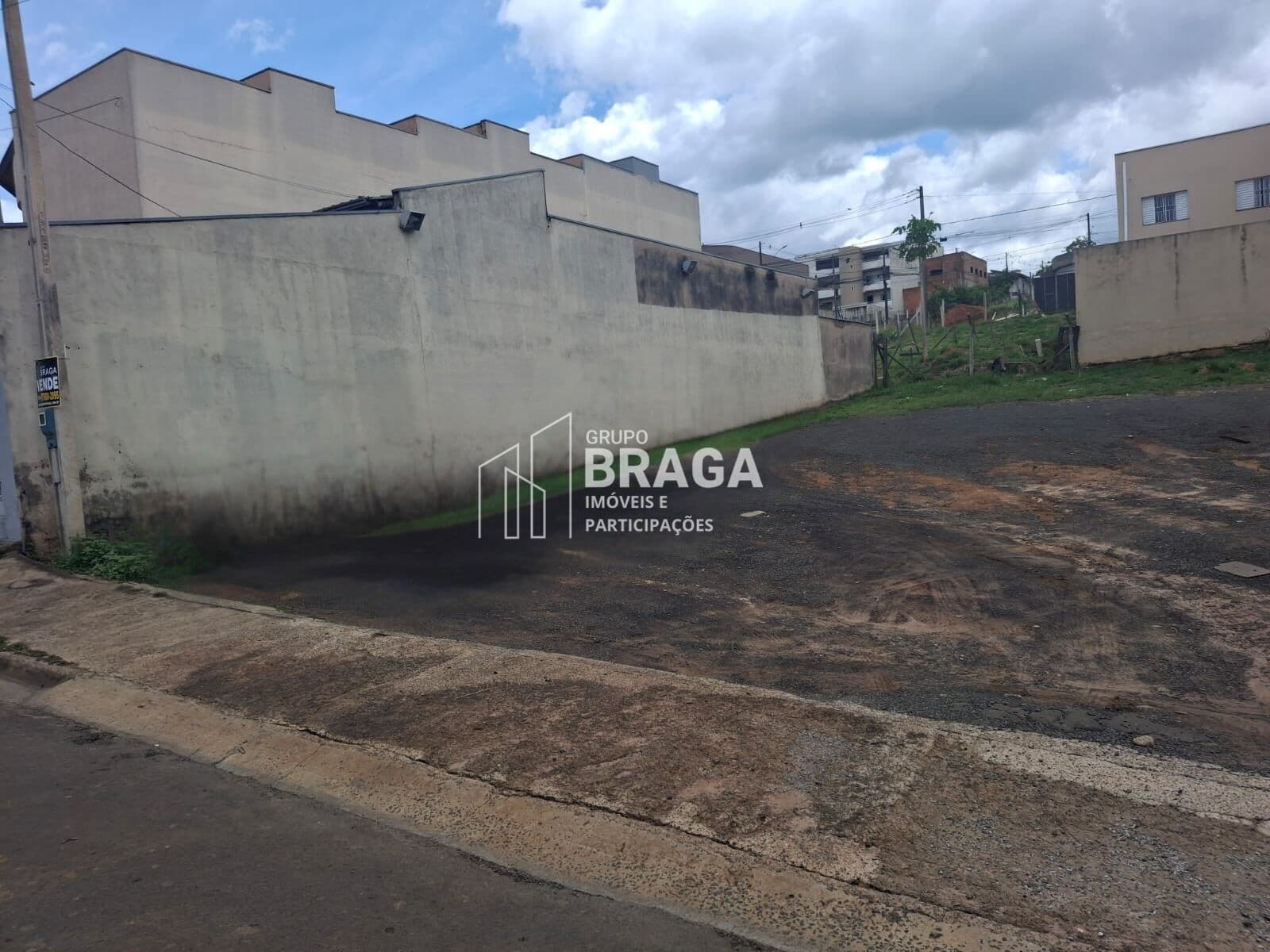 Terreno em Jardim Boer I, Americana/SP