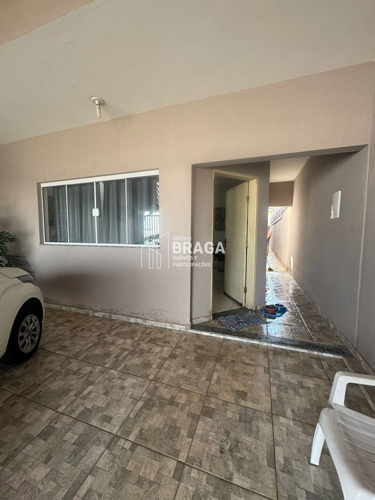 Casa em Jardim Boer II, Americana/SP