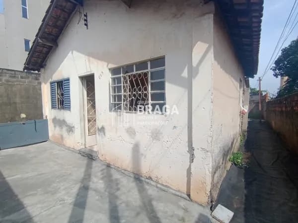Casa em São Manoel, Americana/SP