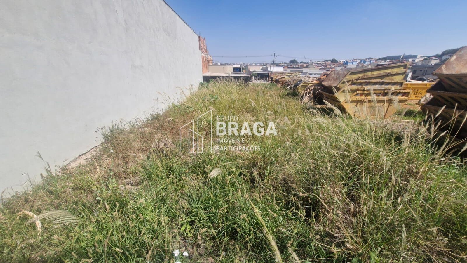 Terreno em Jardim Boer l, Americana/SP