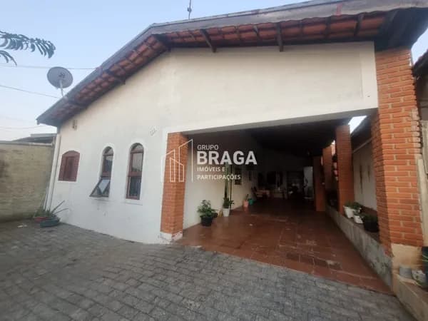 Casa em Antônio Zanaga I, Americana/SP